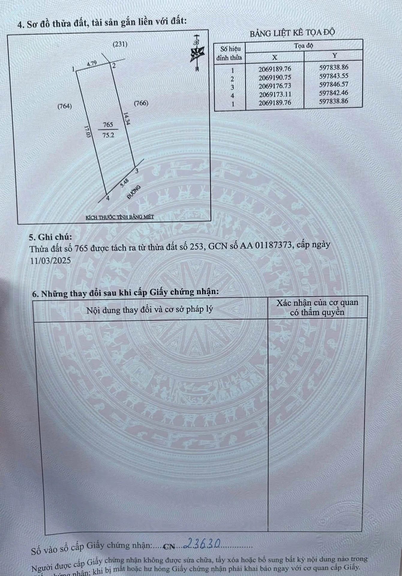 Bán đất Xóm 14 Nghi Phú, TP Vinh 75m², 2 tỷ - Ảnh 1