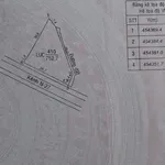 Bán đất nền 750 m² Hàm Liêm Bình Thuận 400 triệu - Ảnh thu nhỏ 3