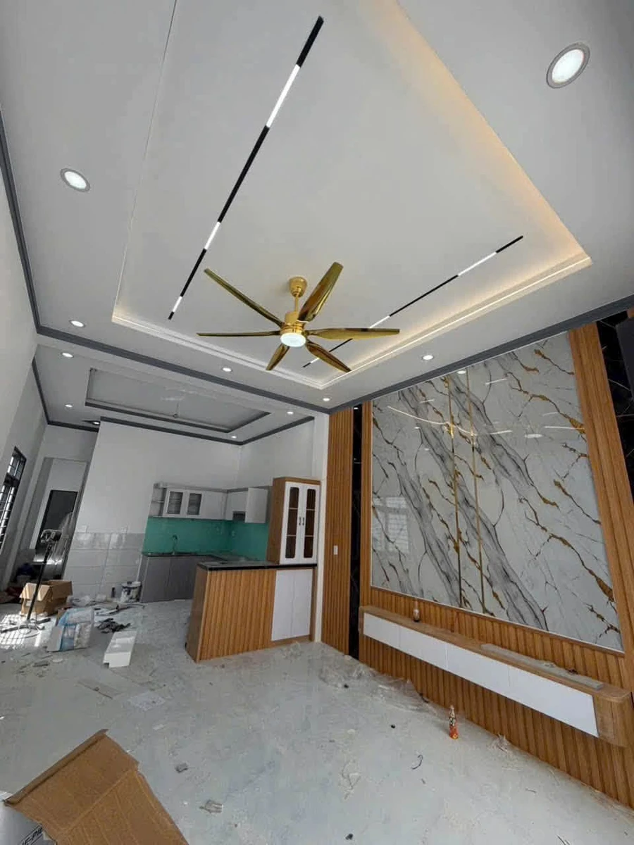 Bán nhà C4 mới 3 phòng ngủ 103m² Long Bình, Bình Tân - Ảnh thu nhỏ 3