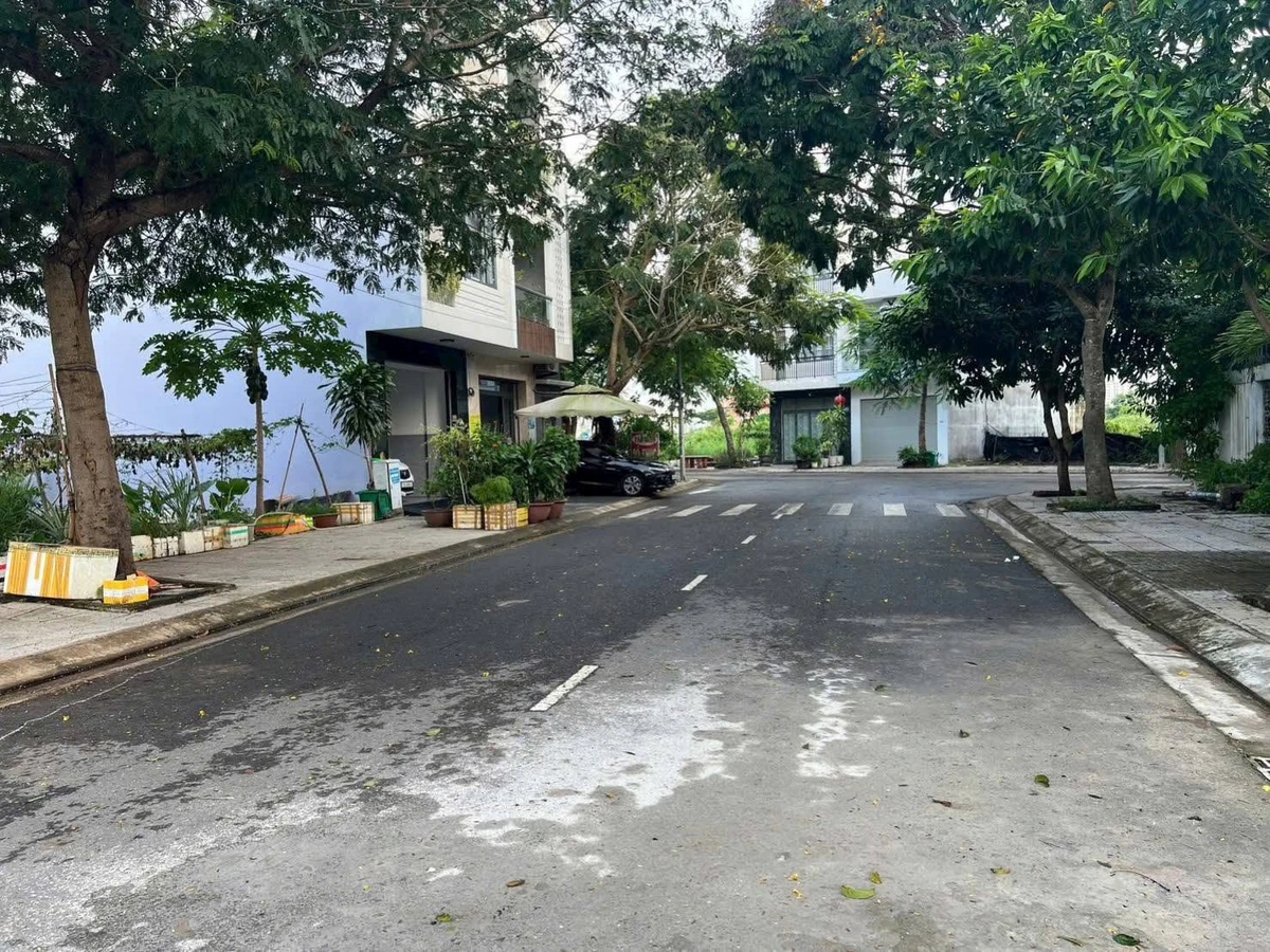 Bán đất khu Hoàn Cầu Bà Rịa 85.5m² 2 tỷ 370 triệu - Ảnh 1
