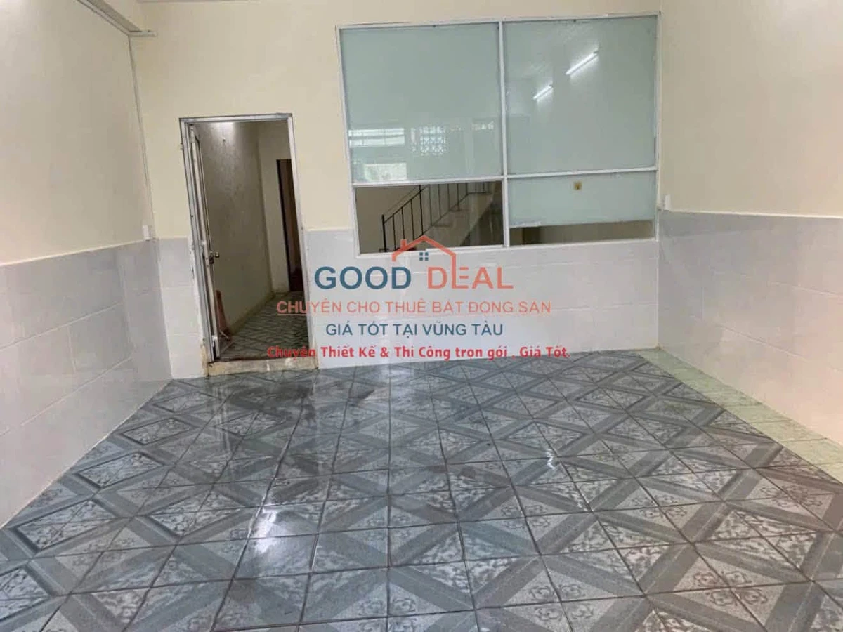 Cho thuê mặt bằng 94m² Trương Công Định, Vũng Tàu 12tr/tháng - Ảnh thu nhỏ 3