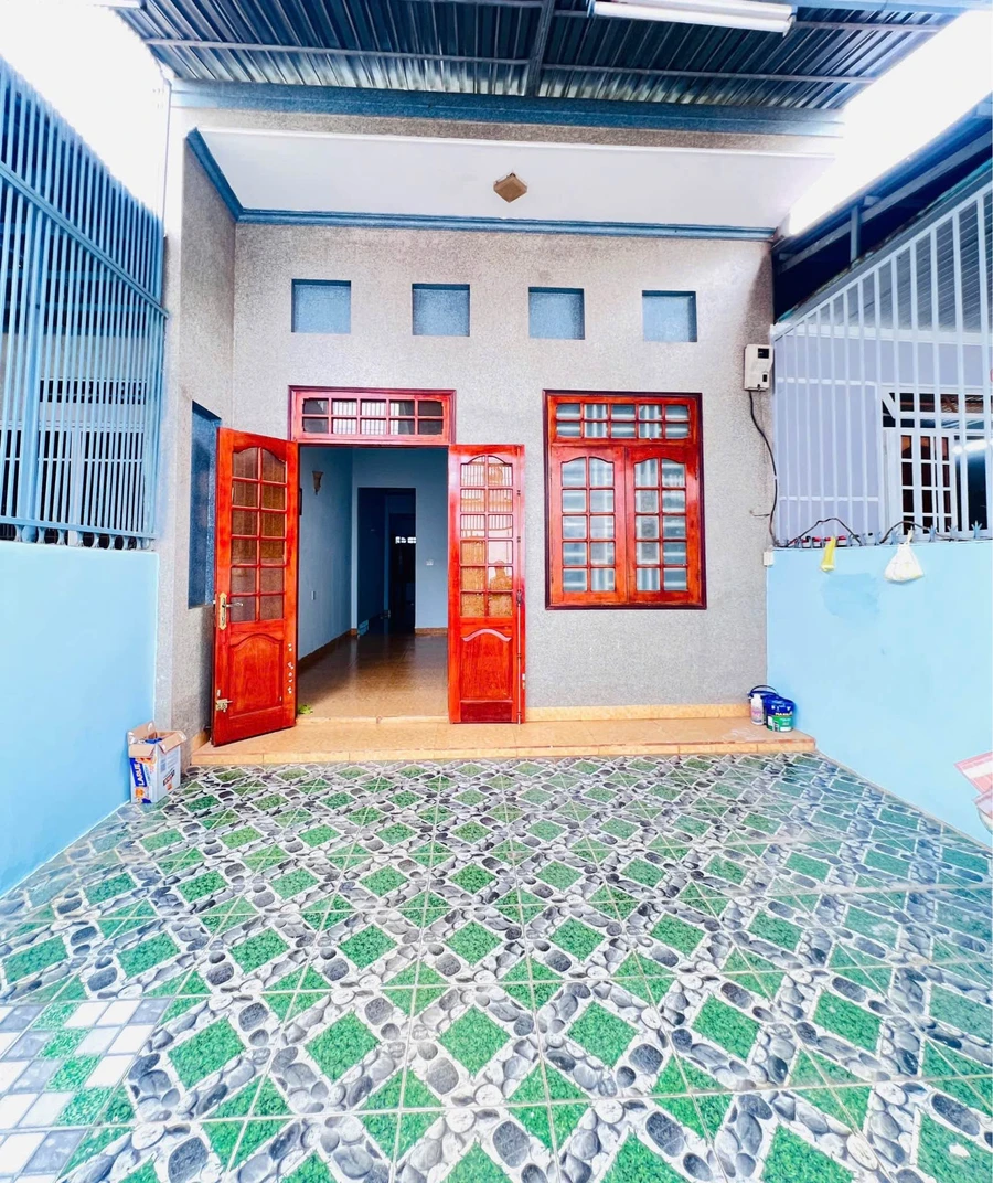 Bán nhà cấp 4 hẻm Nguyễn Tất Thành 107m² – 4 tỷ 090 - Ảnh thu nhỏ 4