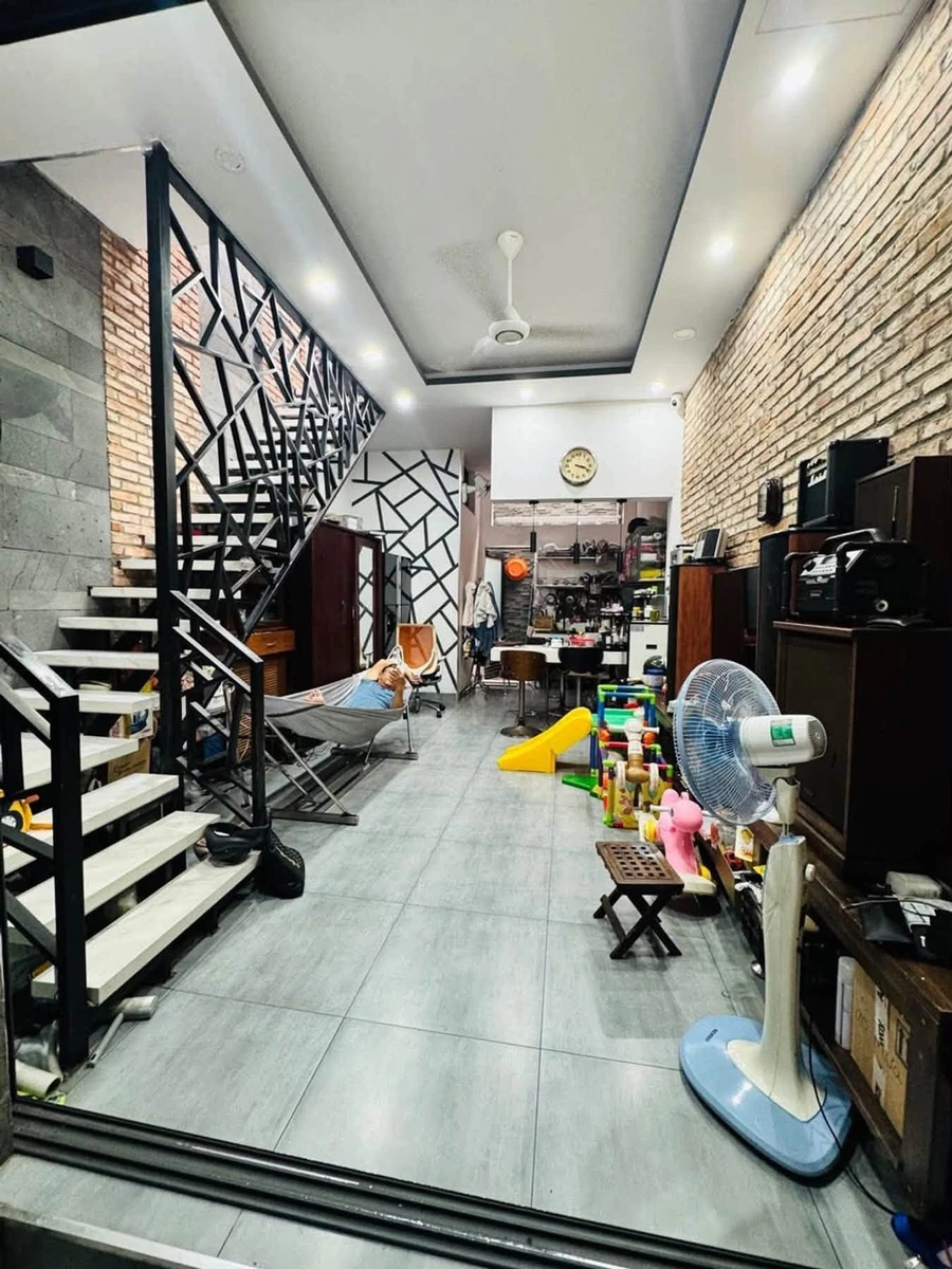 Bán nhà Bình Tân Nguyễn Hỗi Sát 57m2, 3PN, 5.1 tỷ - Ảnh thu nhỏ 2
