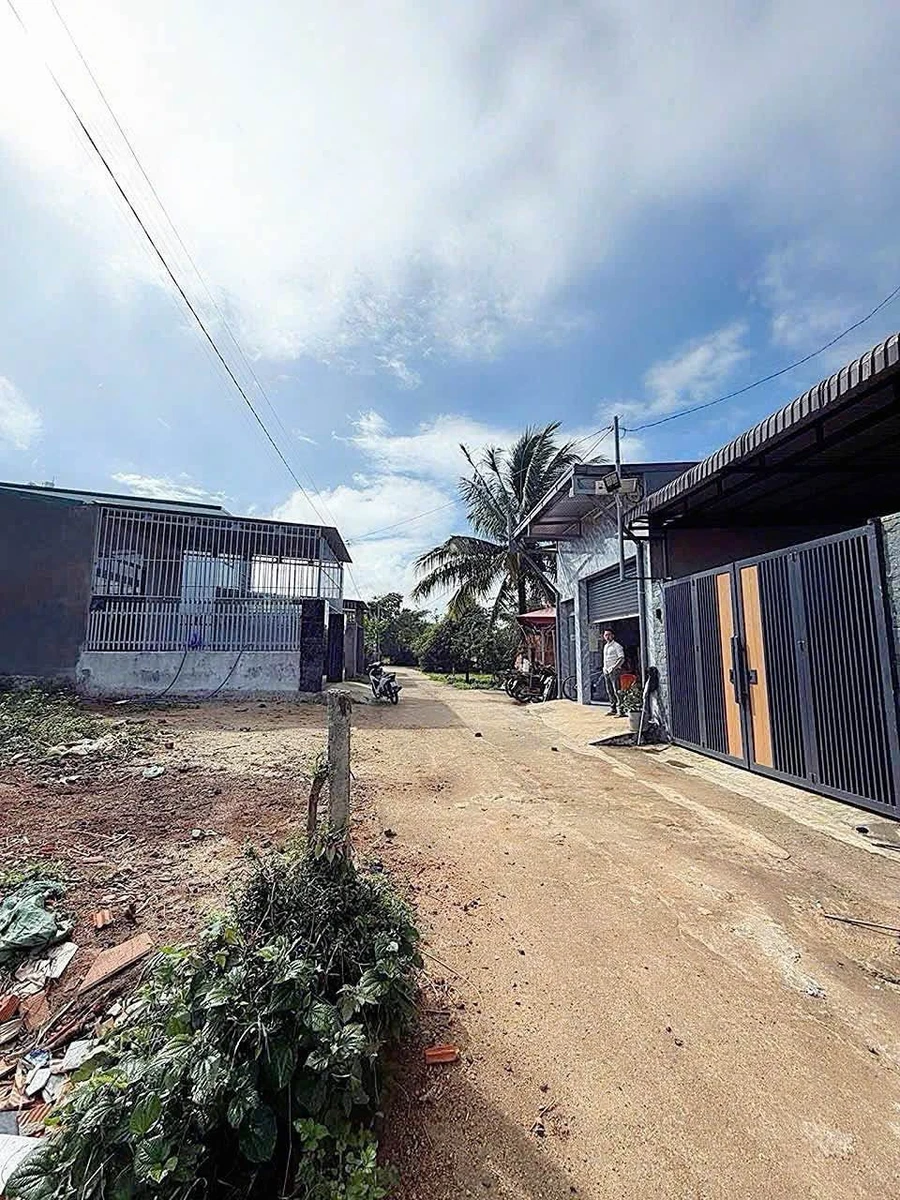 Bán đất thổ cư 75m² sau chợ Ea Kao 899 triệu - Ảnh thu nhỏ 3