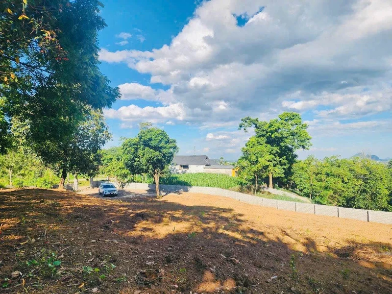 Bán 2000m² đất sát dự án Hòa Sơn, Lương Sơn, Phú Thọ