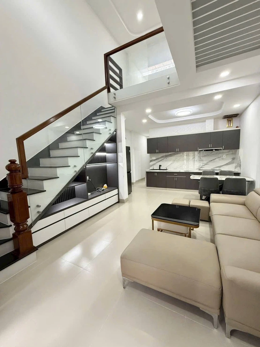 Bán nhà 2PN, 99m² Phước Long, 5 phút ra biển, 6.85 tỷ - Ảnh thu nhỏ 3