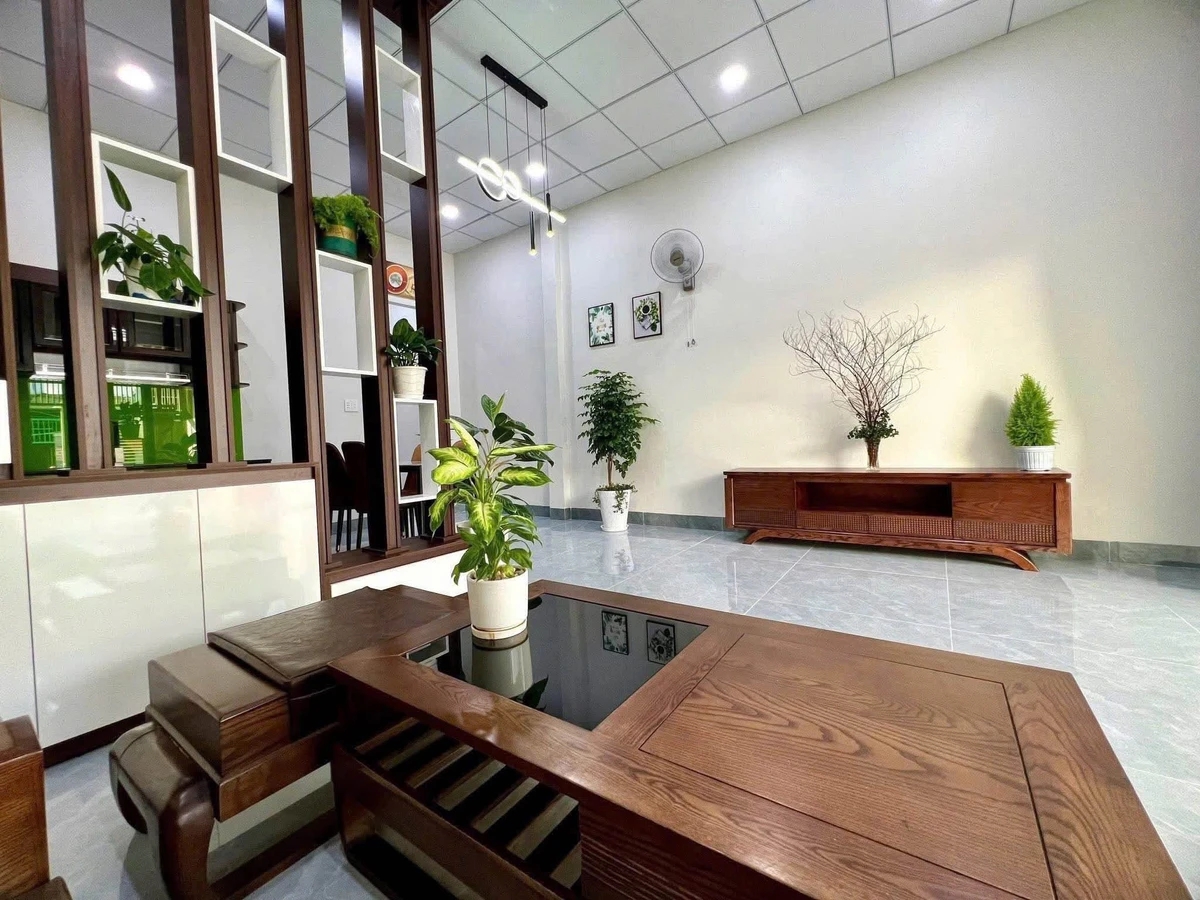 Bán nhà hẻm 2PN tại Nguyễn Thị Định, Quận 12 (54m2) - Ảnh thu nhỏ 2