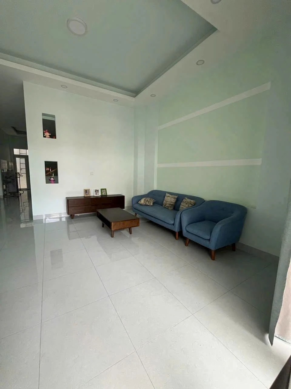 Nhà lầu Xuân An 100m² 3PN 2WC Sổ Hoàn Công giá 4.5 tỷ - Ảnh 1