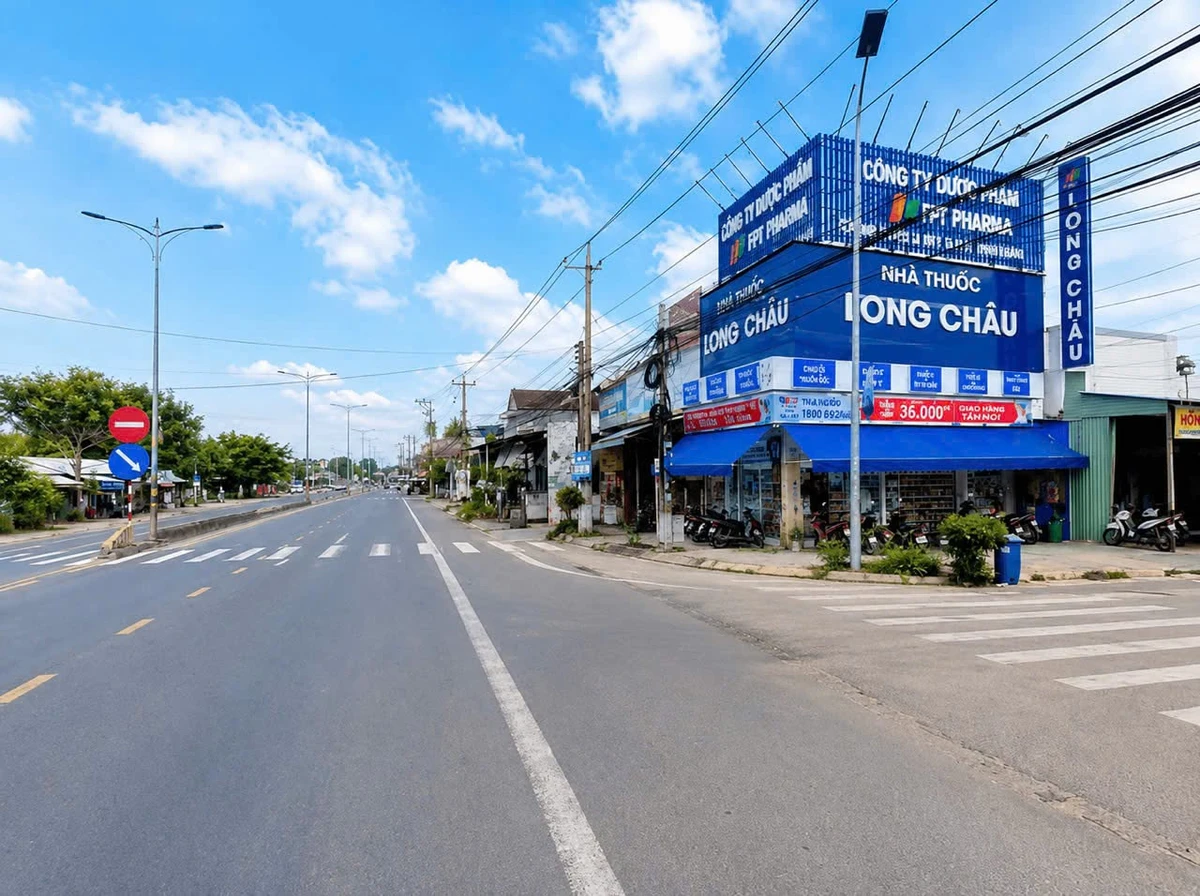 Bán đất nền 107,7m² ở Tây Ninh, giá 450 triệu - Ảnh thu nhỏ 2