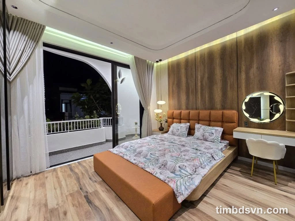 Bán nhà 3 tầng full nội thất 70m2 Thanh Khê, Đà Nẵng - Ảnh thu nhỏ 4