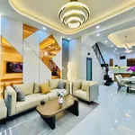 Bán nhà hẻm 3,9x13m, 6PN, Thích Quảng Đức, Phường 5, Phú Nhuận, giá 8,9 tỷ - Ảnh thu nhỏ 4