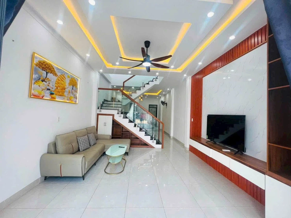 Bán nhà hẻm Y Wang 4.35x22.5m 3PN Thủ Đức 2.9 tỷ - Ảnh 1