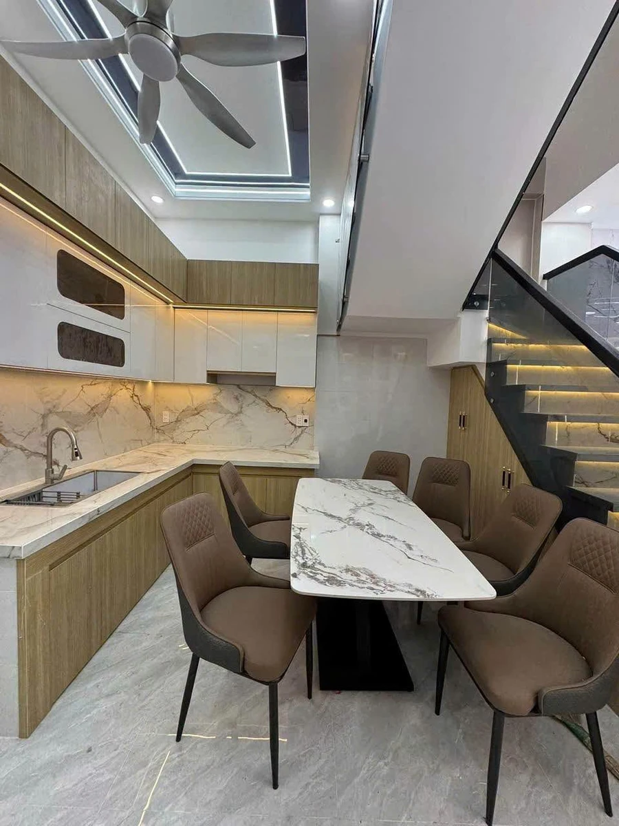 Bán nhà Tân Vĩnh Hiệp 90m2, 3 phòng ngủ, 3.5 tỷ - Ảnh thu nhỏ 5