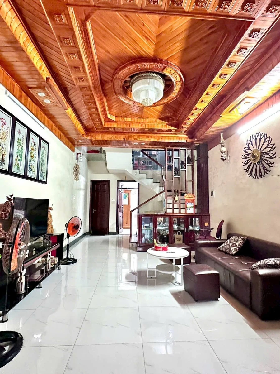 Bán nhà 3 tầng kiệt ô tô 91,6m² gần An Đông Villa Huế - 2,75 tỷ - Ảnh thu nhỏ 2