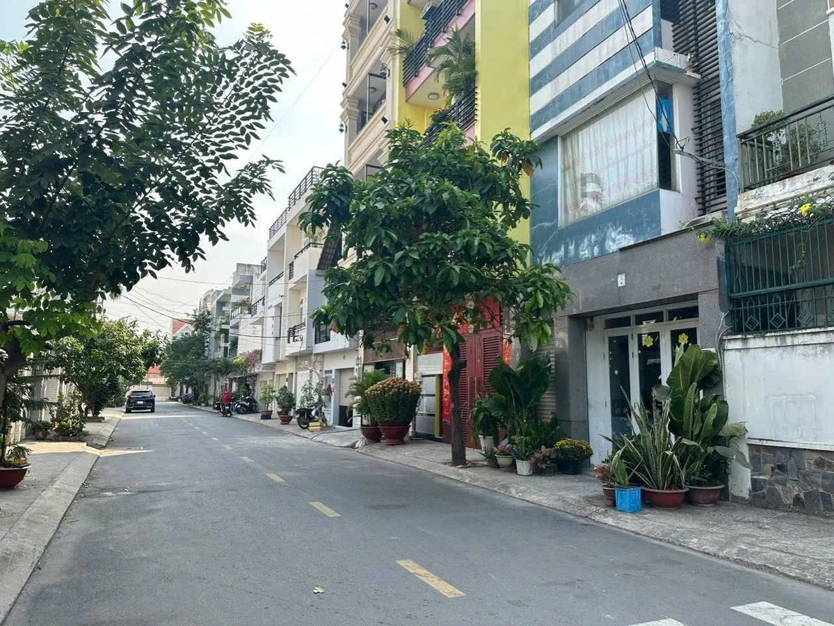 Bán lô đất hẻm xe tải 10m, 80m2, Gò Vấp - Ảnh 1
