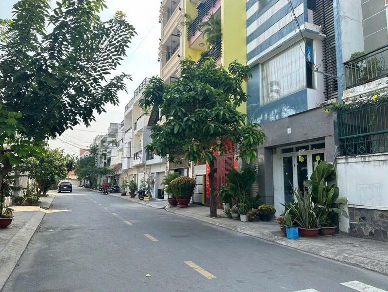 Bán lô đất hẻm xe tải 10m, 80m2, Gò Vấp
