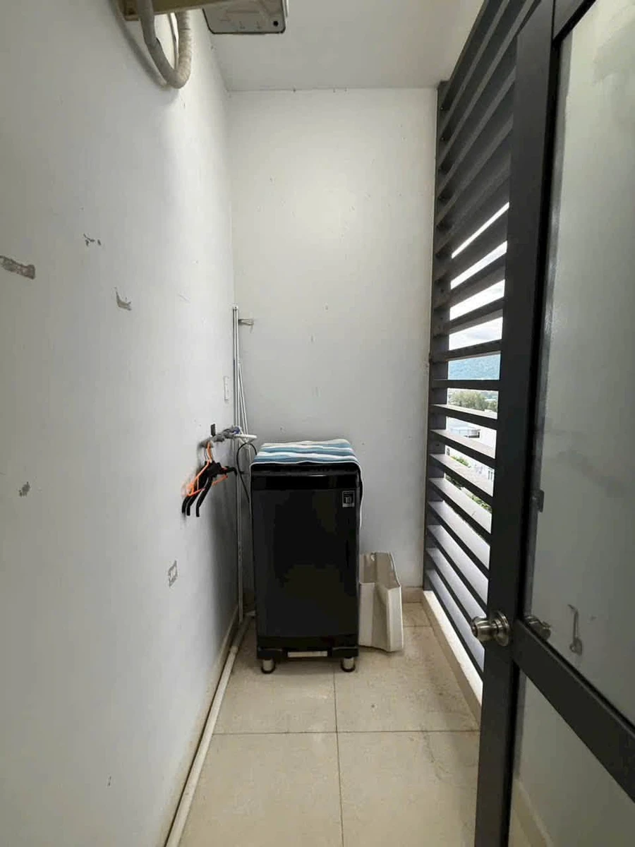 Cho thuê căn hộ 2PN full nội thất Hồ Quý Ly Vũng Tàu 58m2 - Ảnh thu nhỏ 4