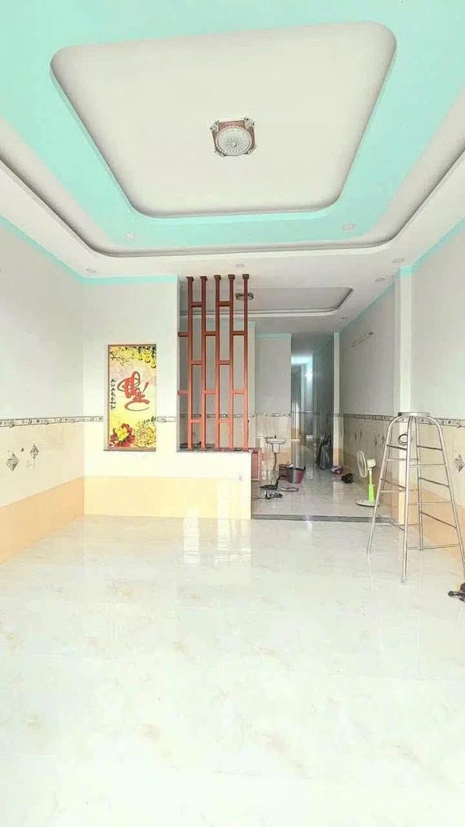 Bán nhà mới 155m² 3 phòng ngủ Đức Hòa - Ảnh thu nhỏ 2
