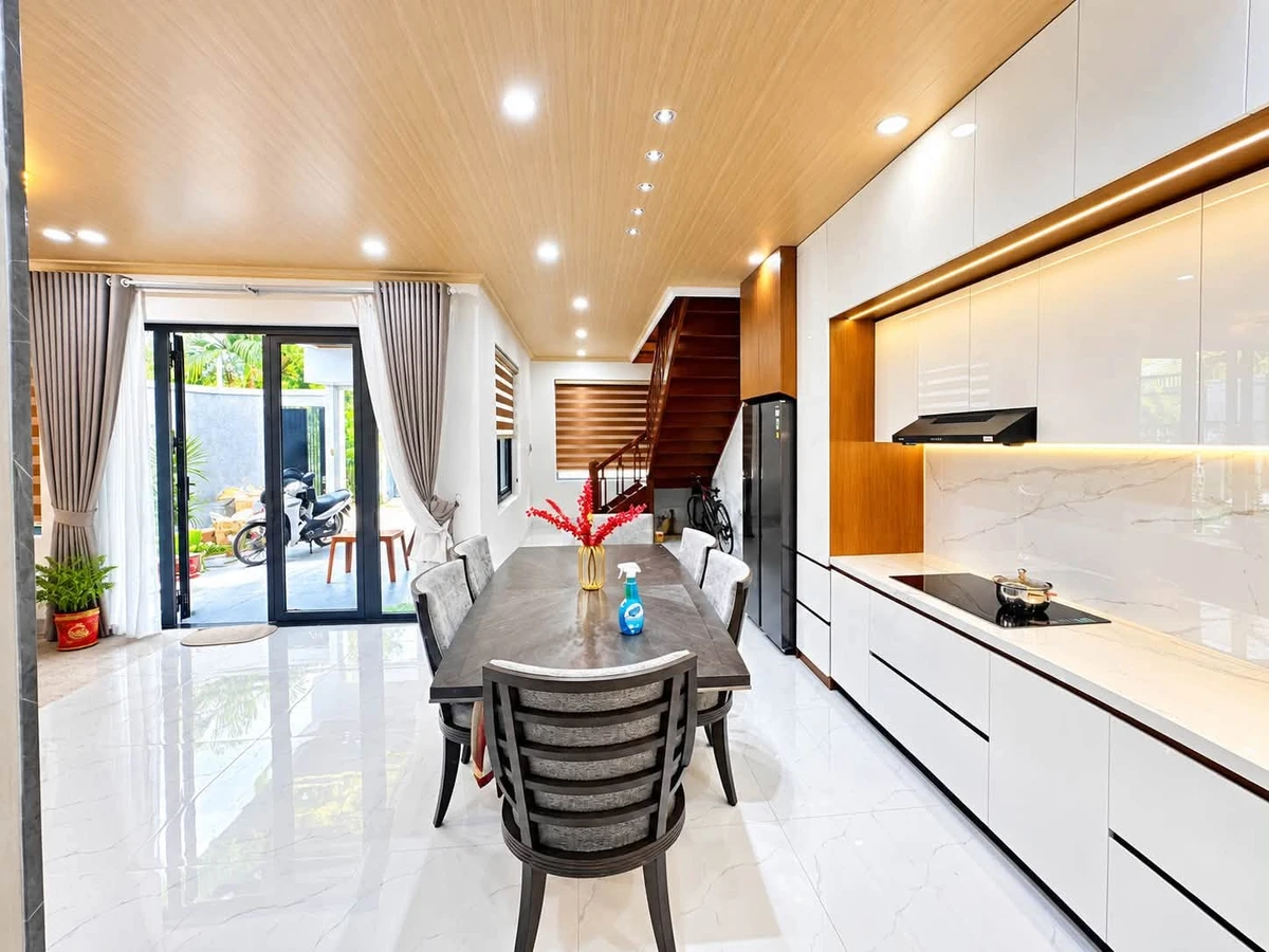 Bán nhà góc 2 mặt tiền 100m² Buôn Ma Thuột 3.75 tỷ - Ảnh thu nhỏ 2
