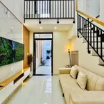 Bán nhà phố 70m2 full nội thất, 2 tầng lầu tại Bình Thạnh - Ảnh thu nhỏ 2