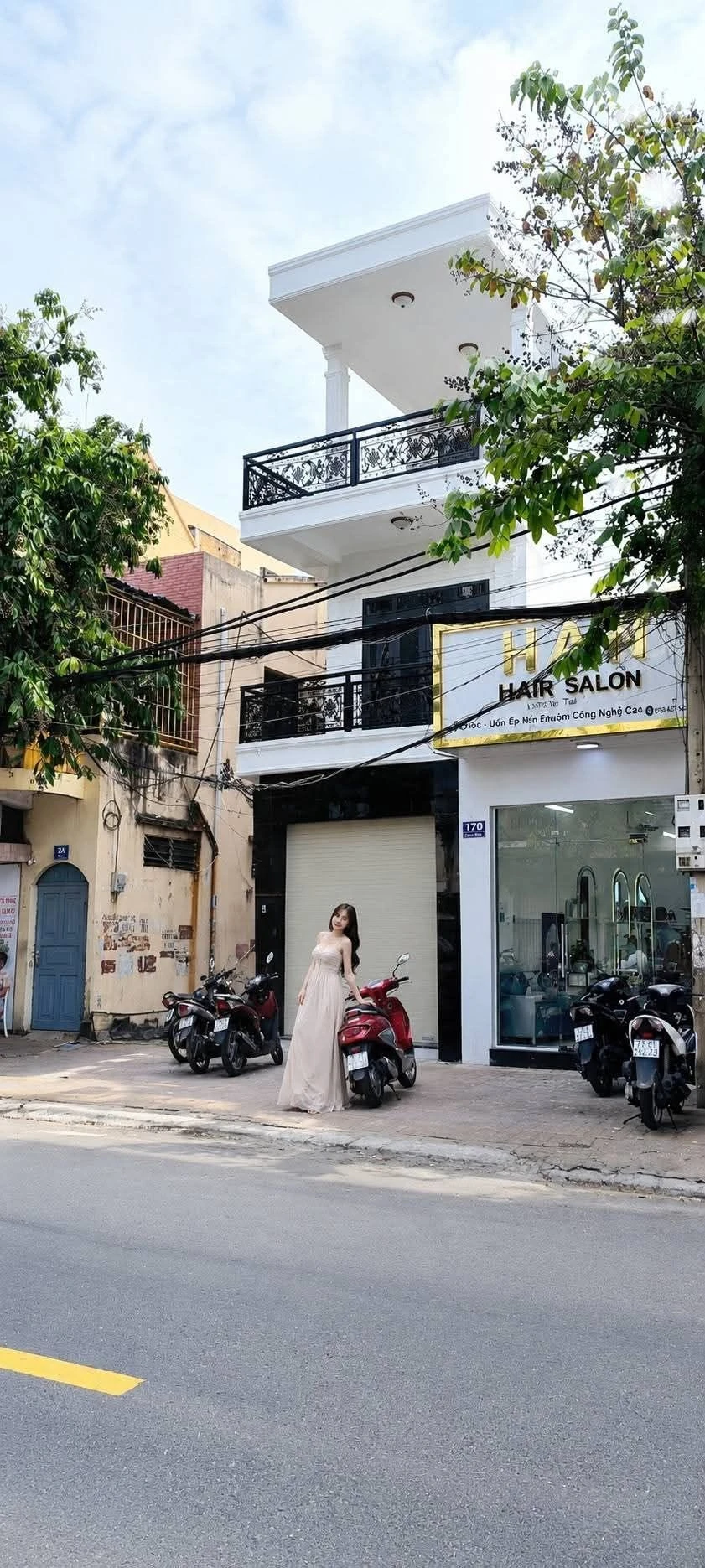 Bán nhà mặt tiền Nguyễn An Ninh 70m2, 6 phòng ngủ, 9.789 tỷ - Ảnh 1