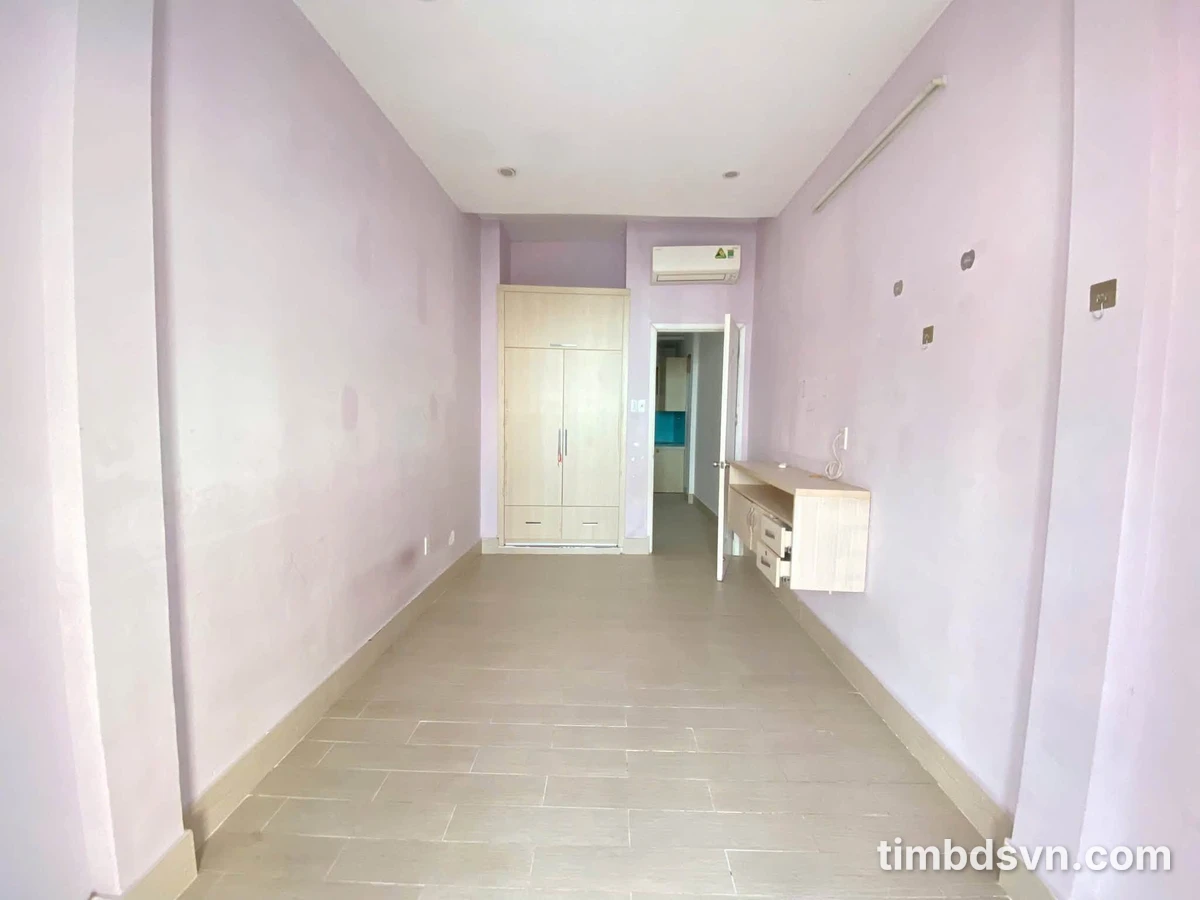 Cho thuê nhà hẻm 2PN 36m2 Âu Cơ Tân Bình 11tr/tháng - Ảnh thu nhỏ 3