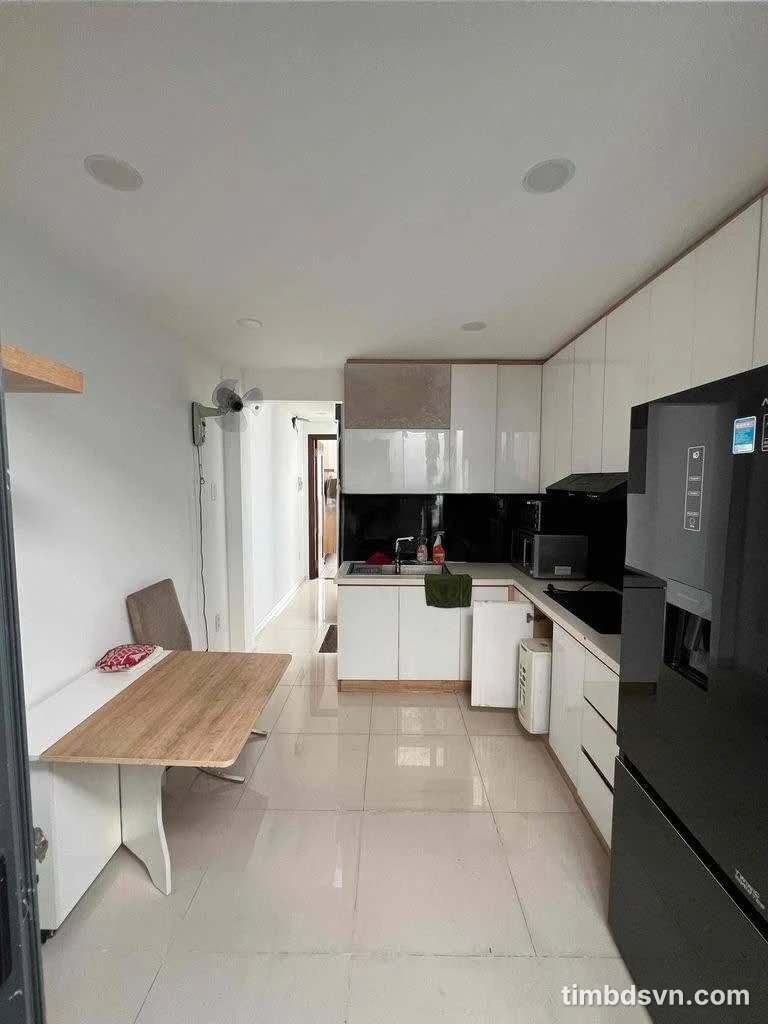 Cho thuê nhà mặt tiền Nguyễn Văn Đậu 52m² 7PN Bình Thạnh - Ảnh 1