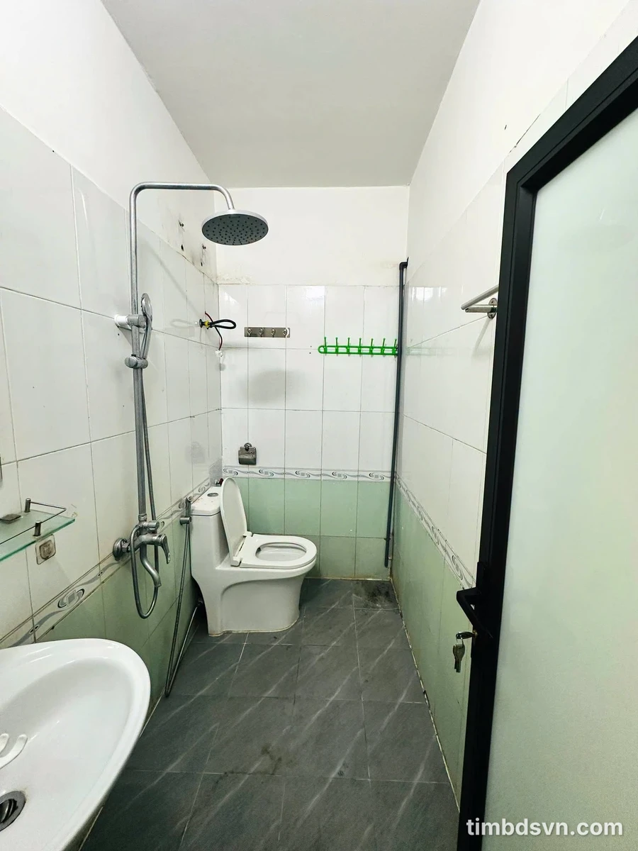 Bán nhà 3,5 tầng 35m² Trần Nguyên Hãn Quận 1 - Ảnh thu nhỏ 5