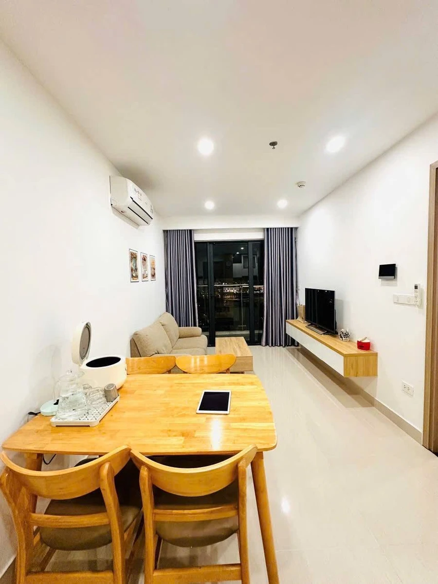 Cho thuê căn hộ Nera Garden 66m2, 2 phòng ngủ, full nội thất, TP Huế - Ảnh thu nhỏ 2