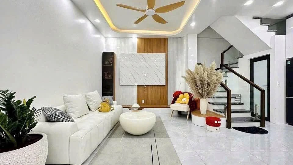 Bán nhà 3 tầng 42m2 lô góc 2 mặt thoáng Hải Phòng 3,35 tỷ - Ảnh 1