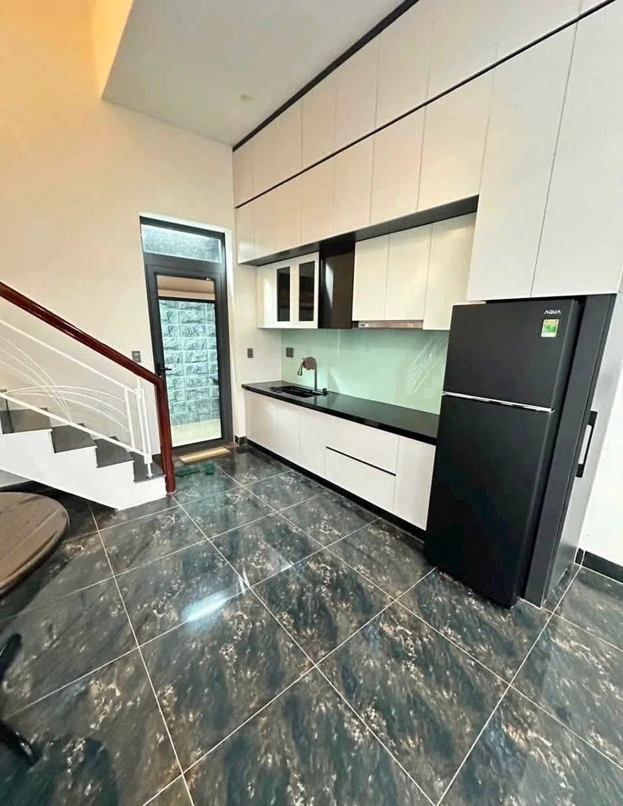 Cho thuê nhà 4PN, 65m2 tại Quy Nhơn 16.5 triệu/tháng - Ảnh thu nhỏ 2