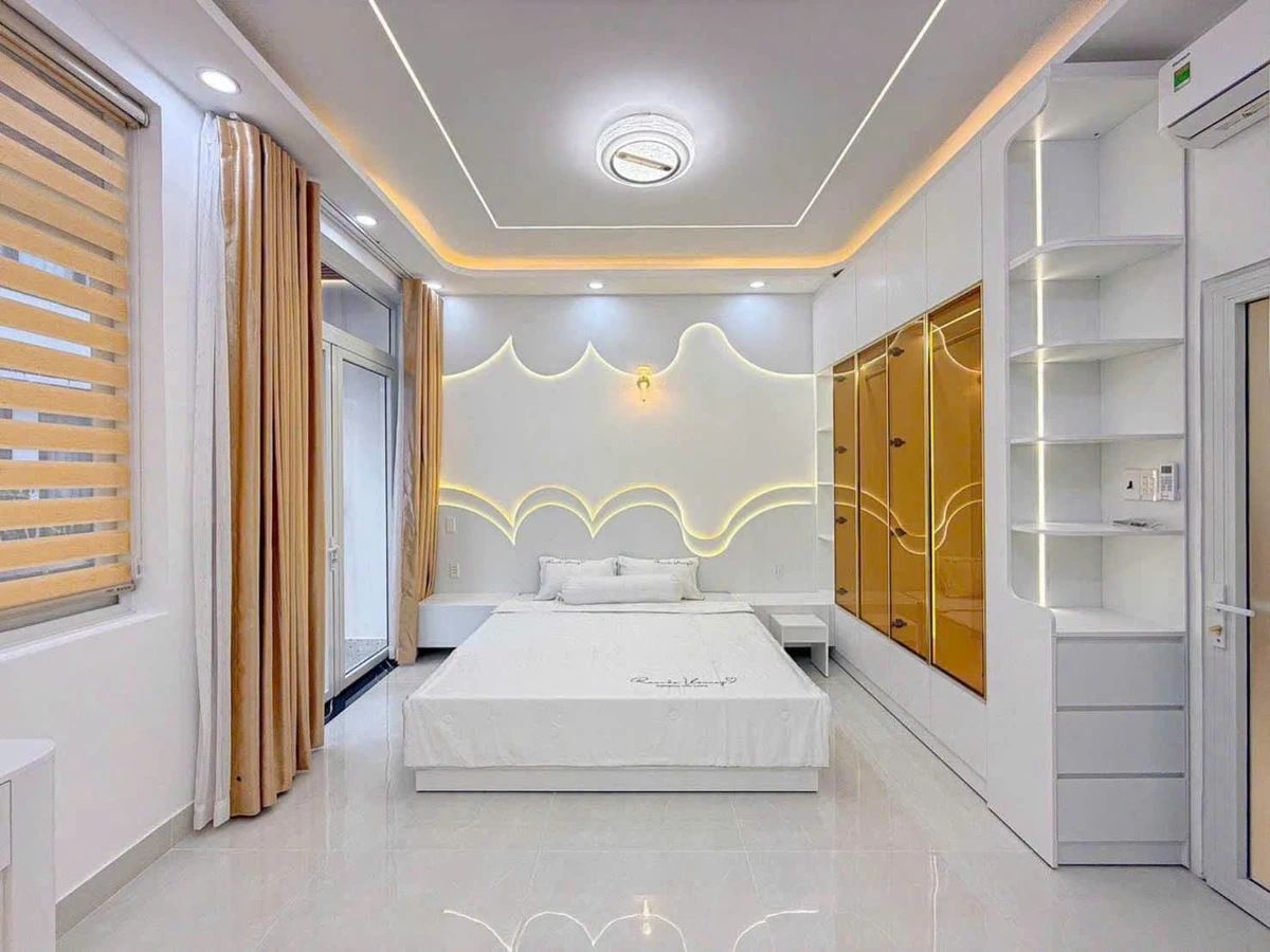 Bán nhà 4 phòng ngủ 60m2 Quận 7 - Ảnh thu nhỏ 5