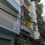 Bán nhà 3 tầng full nội thất 100m2 Võ Văn Kiệt Quận 1 - Ảnh thu nhỏ 1