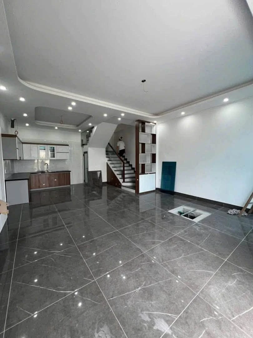 Bán nhà 3 tầng 50m² Bình Chánh giáp Lideco - Ảnh thu nhỏ 2