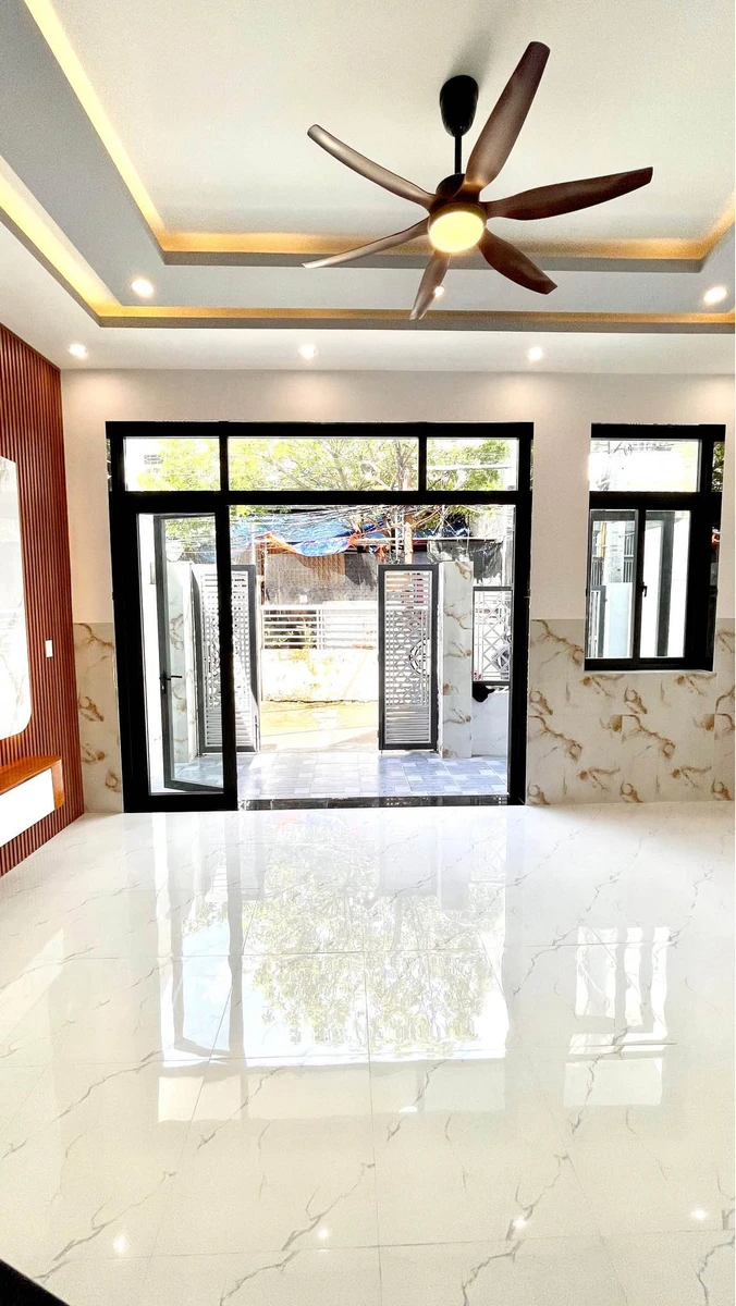 Bán nhà 3 mê 51.5m2 hẻm ô tô Hoàng Văn Thụ, Quy Nhơn - Ảnh thu nhỏ 5