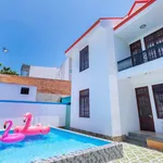 Cho thuê biệt thự sân vườn hồ bơi 300m² Vũng Tàu 17tr/tháng - Ảnh thu nhỏ 2