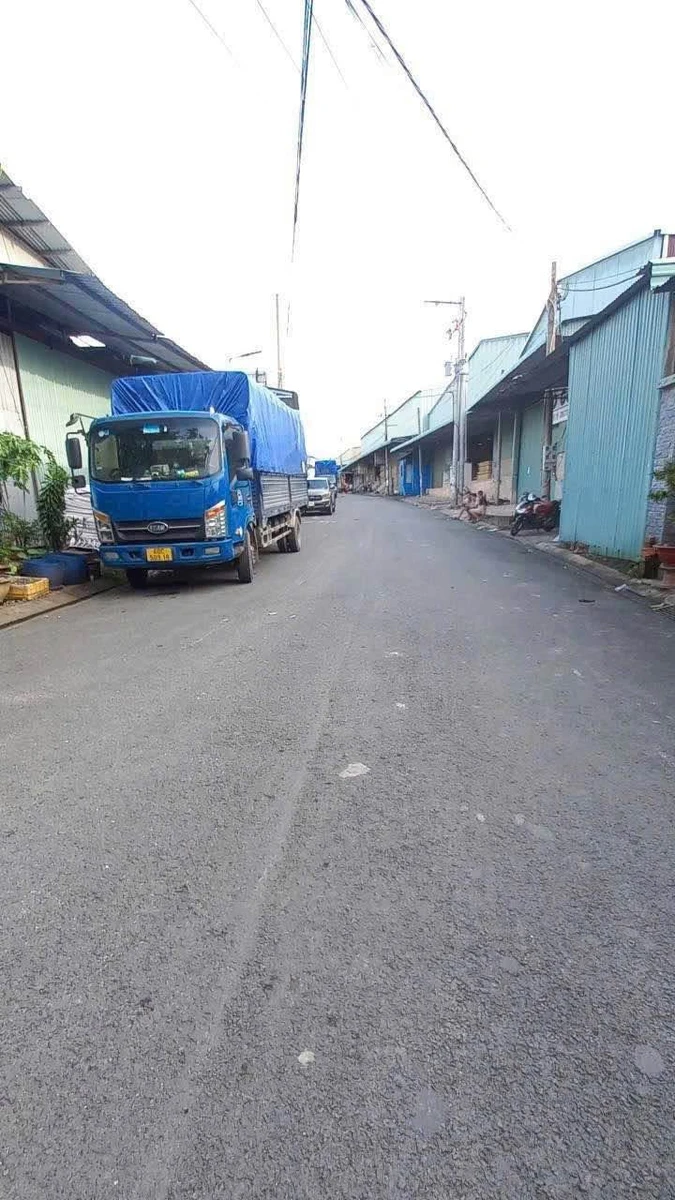 Cho thuê kho xưởng 1000m2 Phường Tam Hiệp, Đồng Nai 25 triệu/tháng - Ảnh thu nhỏ 4