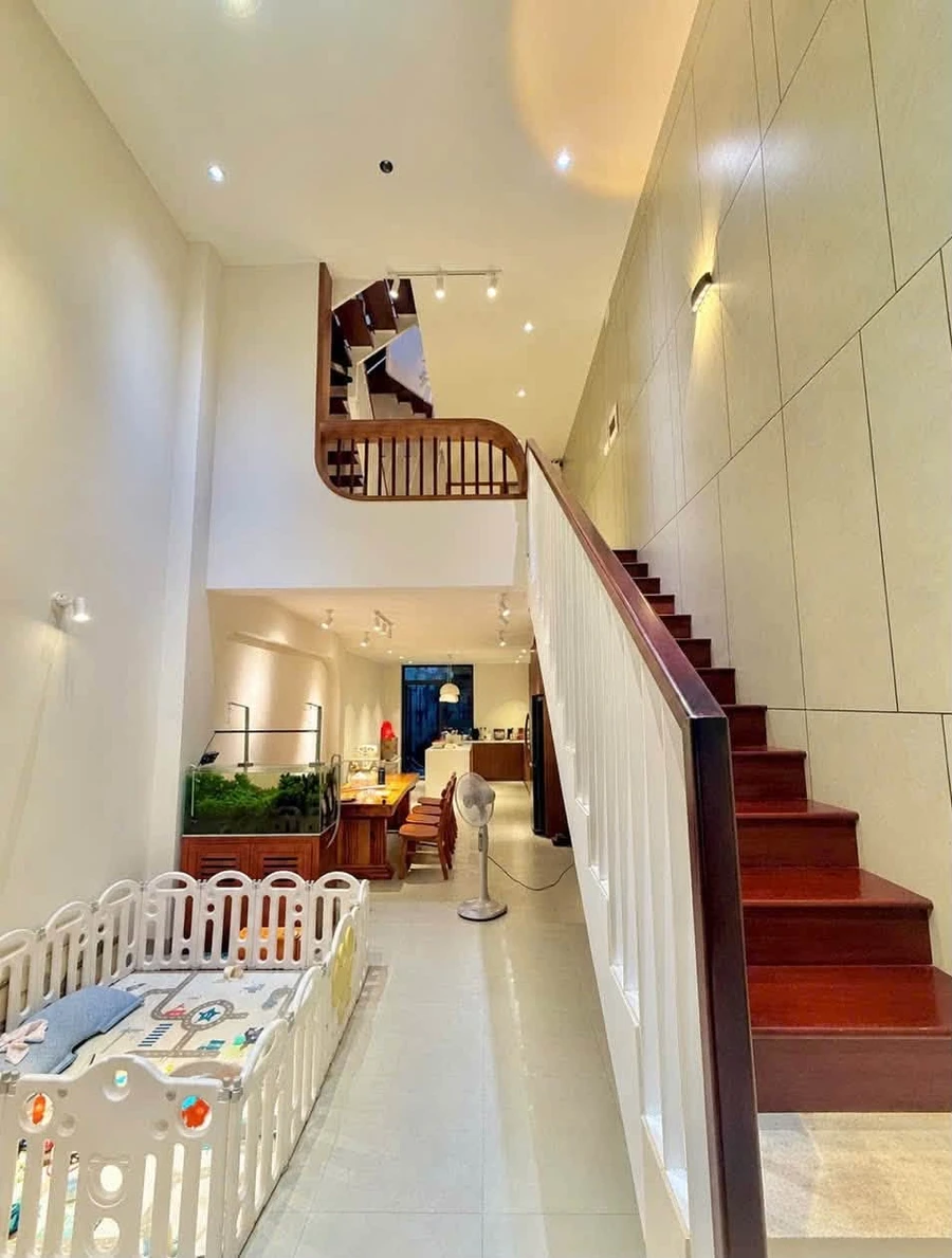 Bán nhà 4 tầng 73m² khu Hiệp Bình Chánh 9 tỷ - Ảnh thu nhỏ 3