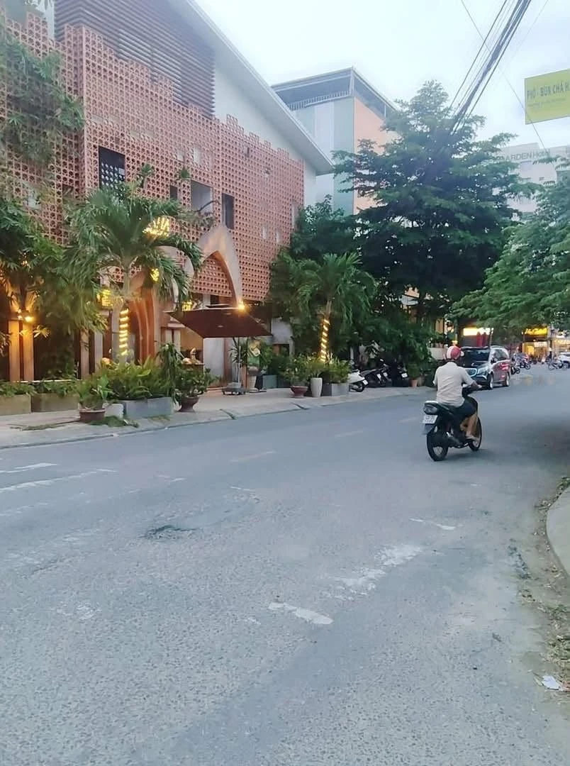 Bán đất biển Nguyễn Xuân Khoát Đà Nẵng 90m² 12 tỷ - Ảnh 1