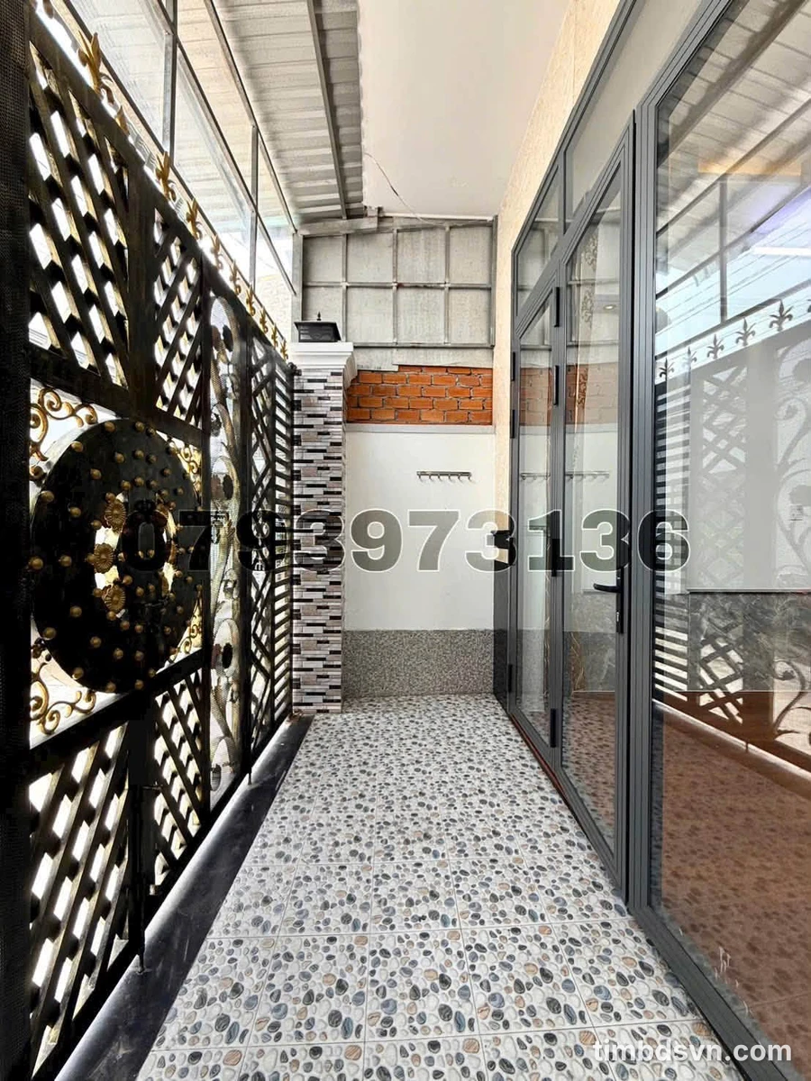 Bán nhà trệt lầu 130m² Nguyễn Văn Cừ Cần Thơ, 3 tỷ 190 - Ảnh thu nhỏ 3