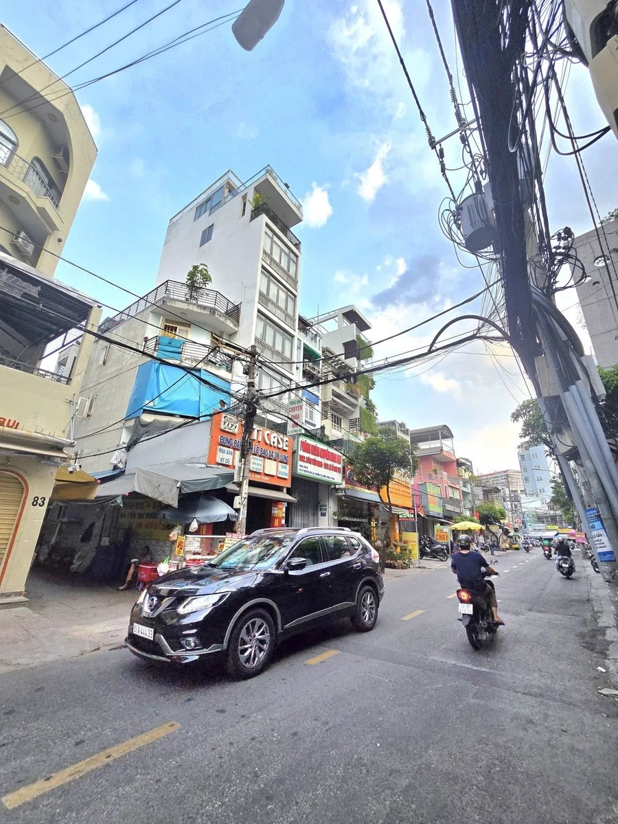 Bán CHDV 11 phòng 72m² sát Nguyễn Văn Lạc, Bình Thạnh, 13.8 tỷ - Ảnh thu nhỏ 2
