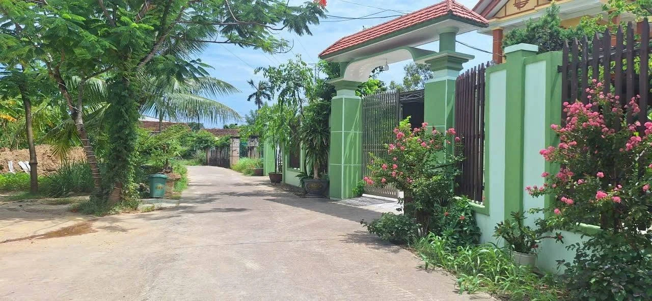 Bán lô đất 150m² gần chợ Cộn, Quận 12 - Ảnh 1