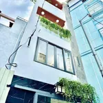 Bán nhà 4 tầng 5PN 120m² Phú Nhuận 5.8 tỷ - Ảnh thu nhỏ 1