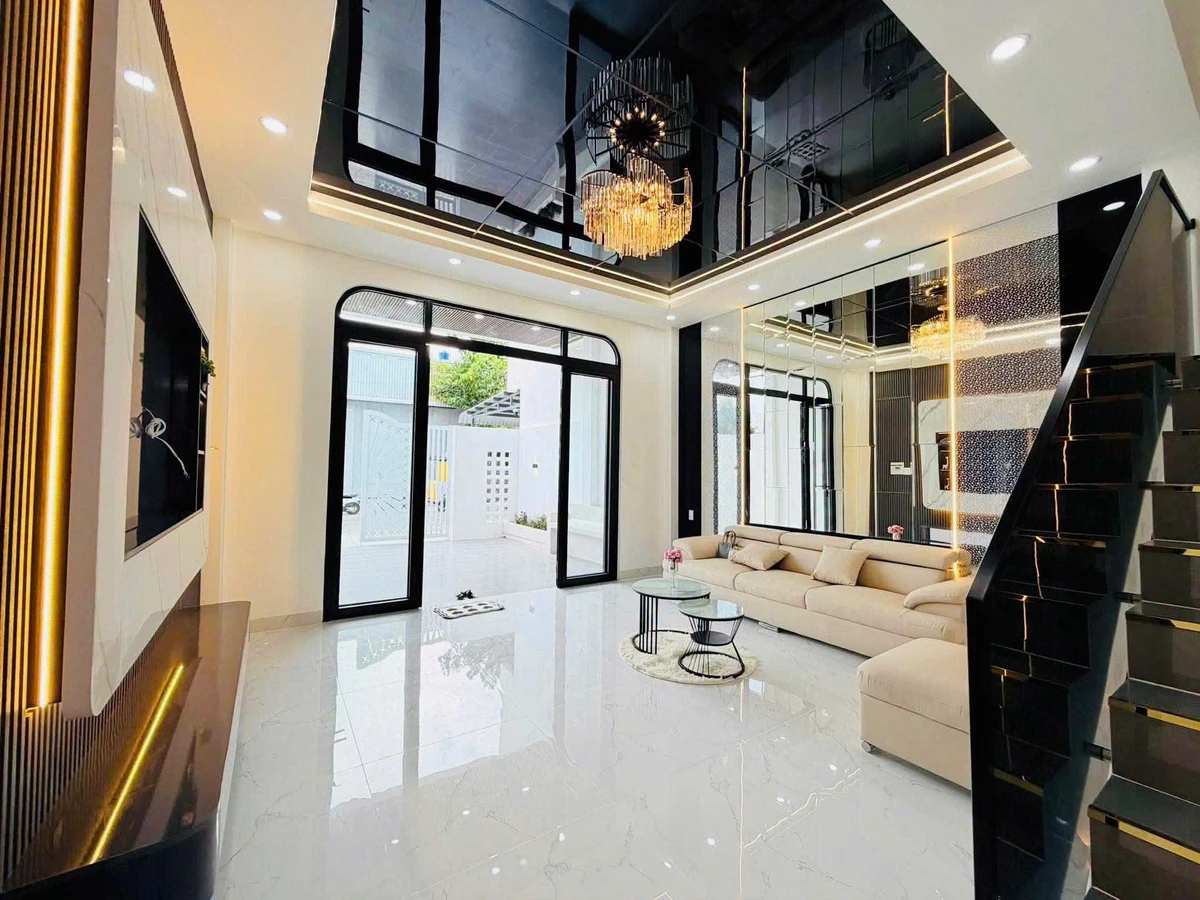 Bán nhà mới 100m² 4PN 3WC An Bình, 3 tỷ 050 - Ảnh thu nhỏ 4