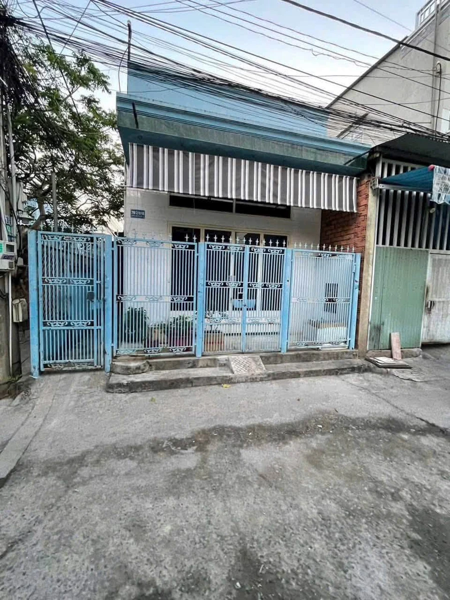 Bán nhà 2 mặt tiền 68m² Tâm Hiệp Nhà Bè 3 tỷ - Ảnh thu nhỏ 2