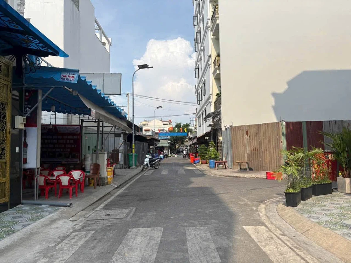 Bán đất phân lô 52.4m² hẻm 7m Gò Xoài Bình Hưng Hòa A - Ảnh thu nhỏ 2