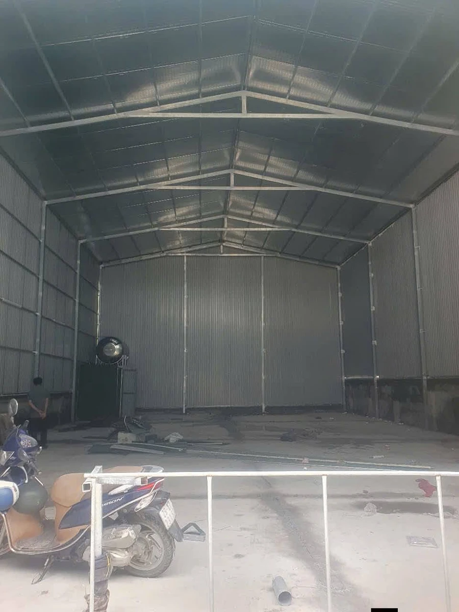 Cho thuê xưởng 400m² An Khánh, Hà Nội 40.000đ/m²/tháng - Ảnh thu nhỏ 3