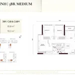 Quỹ căn đẹp cần bán giải tỏa áp lực, nhận nhà T9/2026, danh sách căn 1PN-4PN Lumi Hà Nội - Ảnh thu nhỏ 16