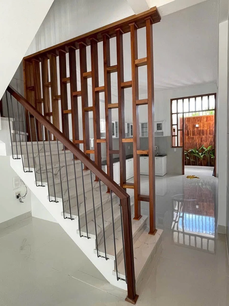 Bán nhà 1 trệt 1 lầu mặt tiền Huỳnh Thị Khá, Phú Thủy, Lâm Đồng, 70m2, giá 3,1 tỷ - Ảnh thu nhỏ 3