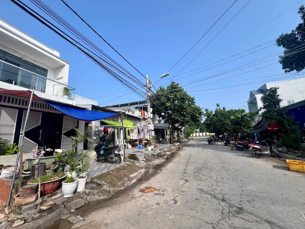Bán đất thổ cư mặt tiền Trần Nguyên Hãn, 80m2, Phan Thiết, 1 tỷ 6 - Ảnh thu nhỏ 4